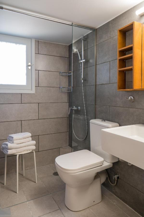 Chroma Lodge Rafina Rafína Exterior foto