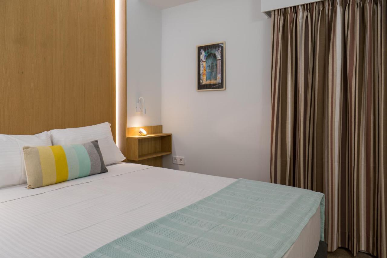 Chroma Lodge Rafina Rafína Exterior foto